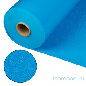 Пленка ПВХ Cefil Touch Reflection Urdike (синяя) 1.65x25.2 м (41.58 м.кв)