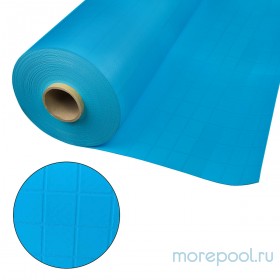Пленка ПВХ Cefil Touch Tesela Urdike (синяя мозаика) 1.65x25.2 м (41.58 м.кв)