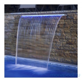 Водопад Aquaviva PB 600-150(L) (стеновой с LED подсветкой)