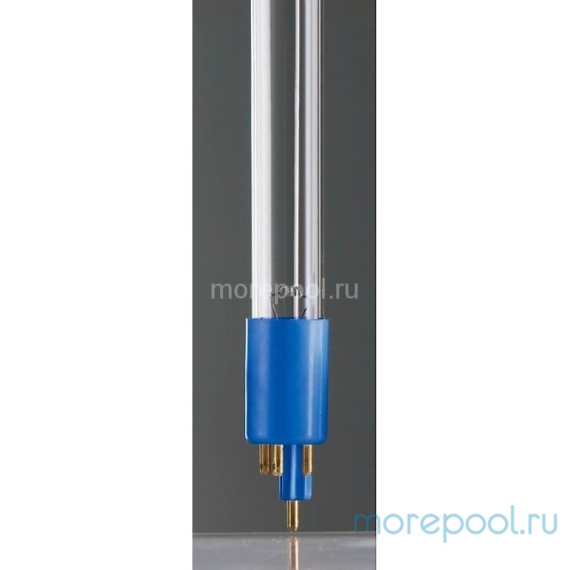 Лампа установки ультрафиолетовой с медным ионизатором Blue Lagoon Ionizer UV-C 70000