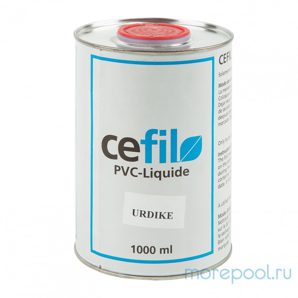 Жидкий ПВХ Cefil синий, 1 л