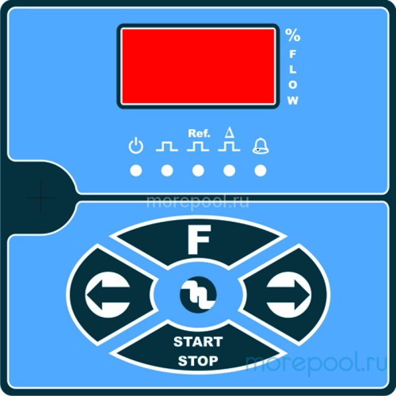 Насос дозир. мембранный BT-MA/M 50-3 230V