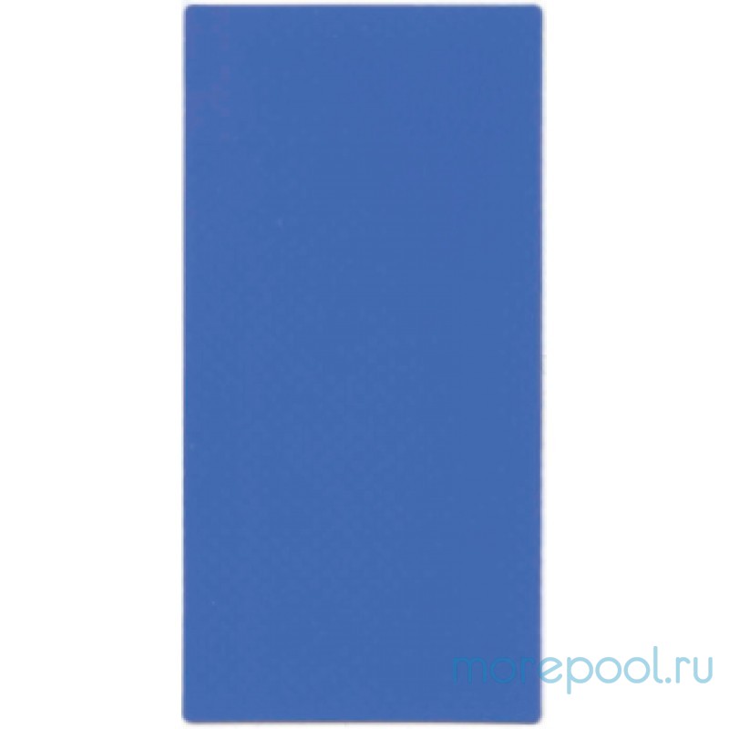 Пленка ПВХ 2,05х25,00м "Mehler" стандарт, синяя