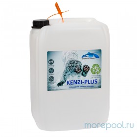 Средство для повышения уровня pH Kenaz Kenzi-Plus 30 л.
