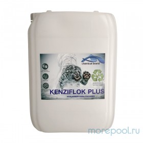 Коагулирующее средство Kenaz Kenziflok Plus 30 л.
