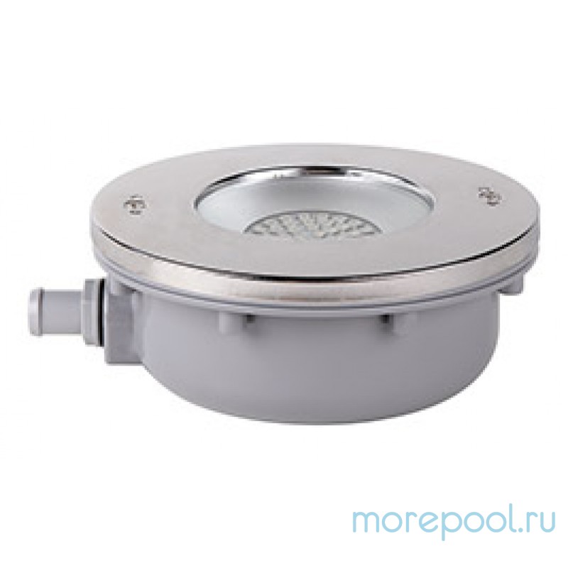 Светильник N606V, LED, RGB 2 пр., встраиваемый, пленка, AISI-316, 12Вт, 12В AC