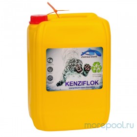Коагулирующее средство Kenaz Kenziflok (0,8 л)