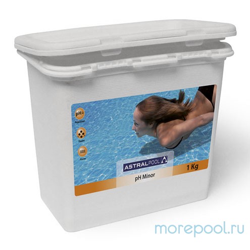 AstralPool, pH-минус порошок, 7 кг