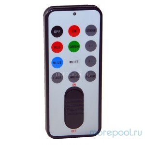 Пульт дистанционный для светодиодных светильников типа TLQP