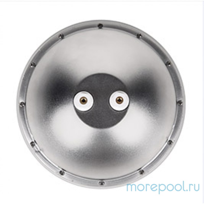 Лампа P708, LED, RGB 2 пр., PAR56, 30 Вт, 12В AC, AISI-316