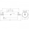 Ультрафиолетовая установка УФУ- 10, 10 м3/ч, AISI-321, 40мДж/см2