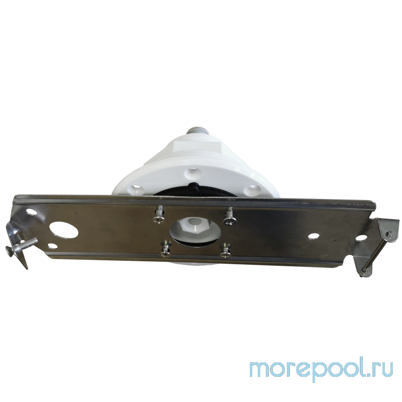 Светильник W803, LED, RGB 2 пр., накл., лайнер, 25Вт, 12В AC, AISI-316 