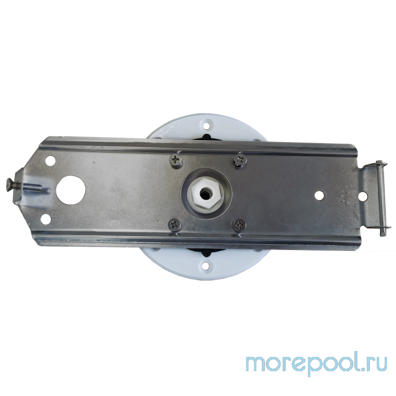 Светильник W803, LED, RGB 2 пр., накл., лайнер, 25Вт, 12В AC, AISI-316 