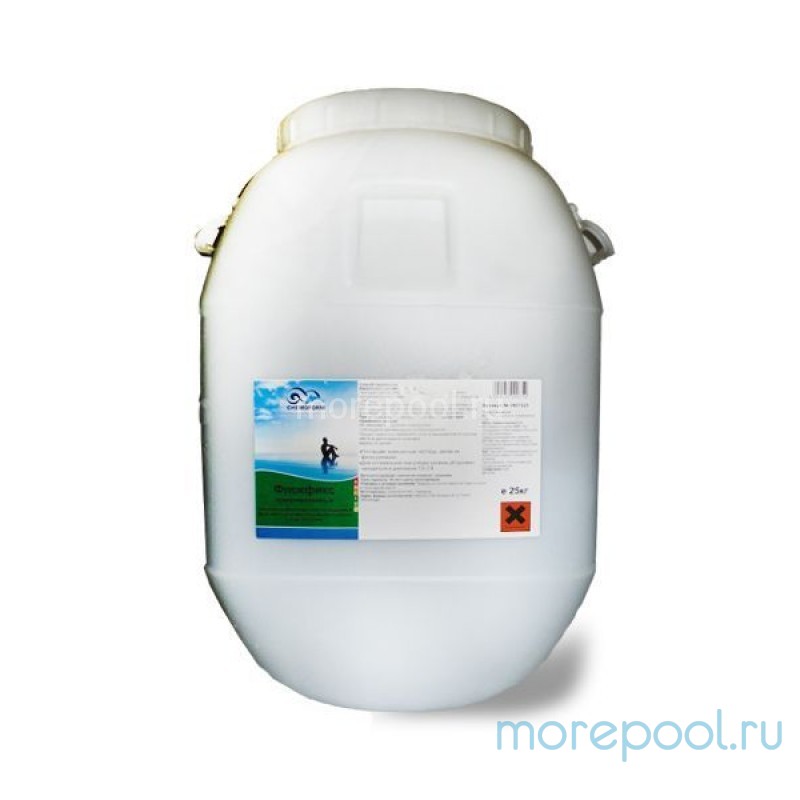 Флокфикс Ультра флокулянт в гранулах 6кг Chemoform