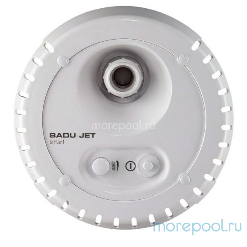 Противоток BADU JET SMART, 40 м3/ч, 2,30 кВт, 220 В, лицевая панель из ABS-пластика, без закладной
