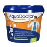 Дезинфецирующие таблетки для бассейна на основе хлора длительного действия AquaDoctor C-90T 50кг