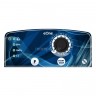 Насос дозир. мембранный eONE BASIC 2-10 100/250V PVDF TFE/P