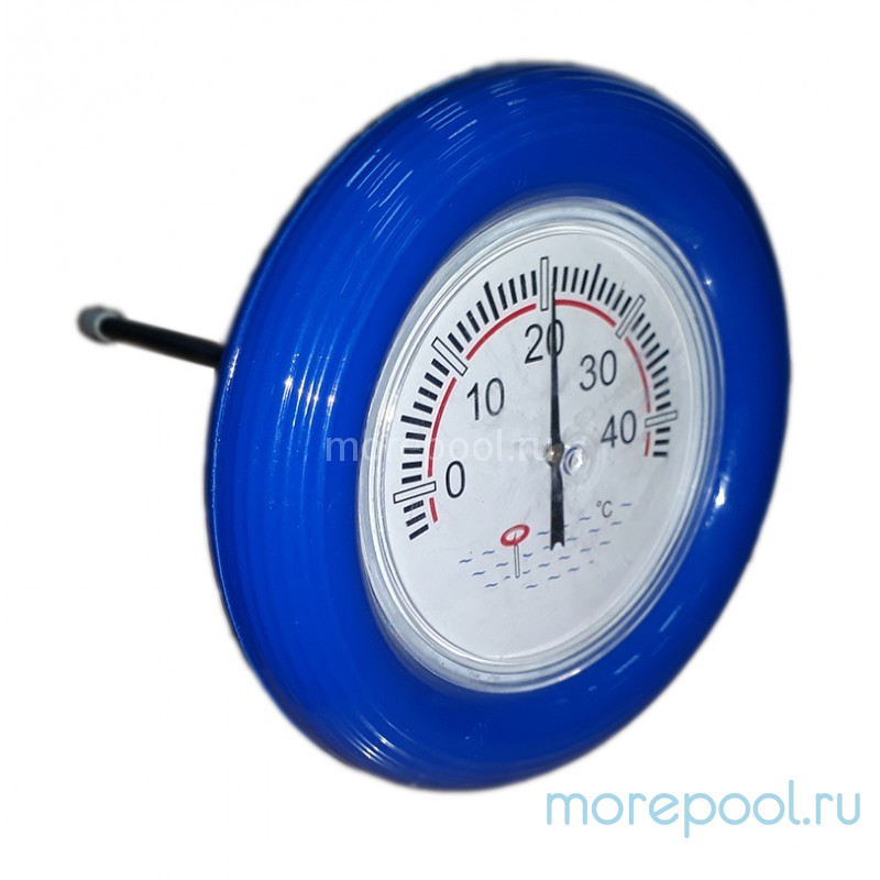 Плавающий термометр "Круглый" d.18,5см.