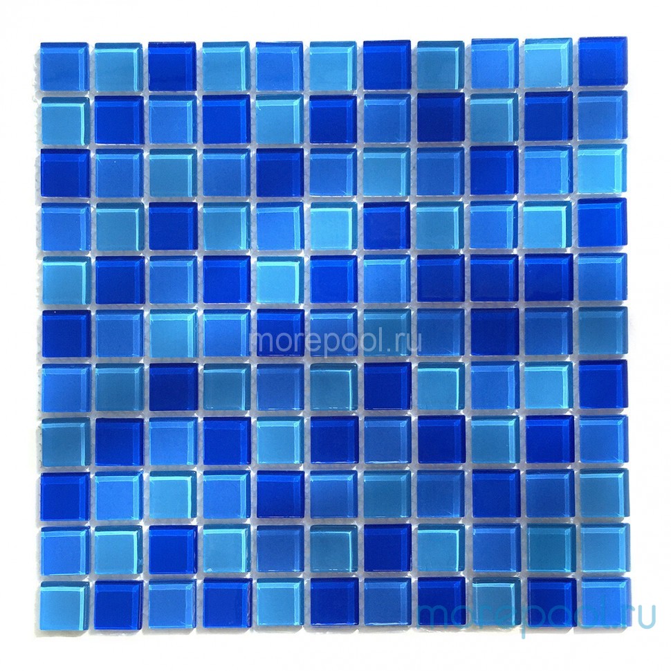 Мозаика стеклянная Aquaviva Сristall Jamaika Light DCM302