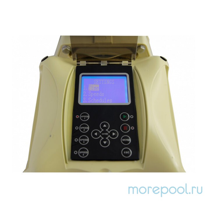 Насос EPV200 (220В, 29 м3/ч, 2HP) с пер. скор.