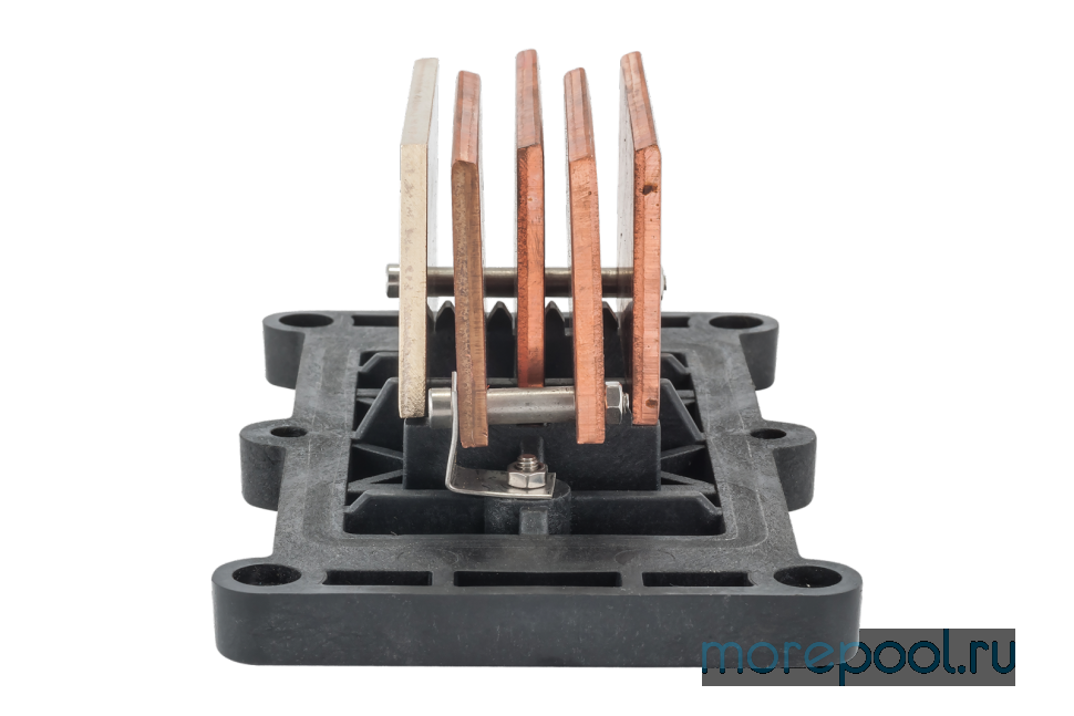 SilverPRO LIGHT SPL 3.1 (1КОМБИ MINI 1Ag/4Cu + 1MINI/Cu)