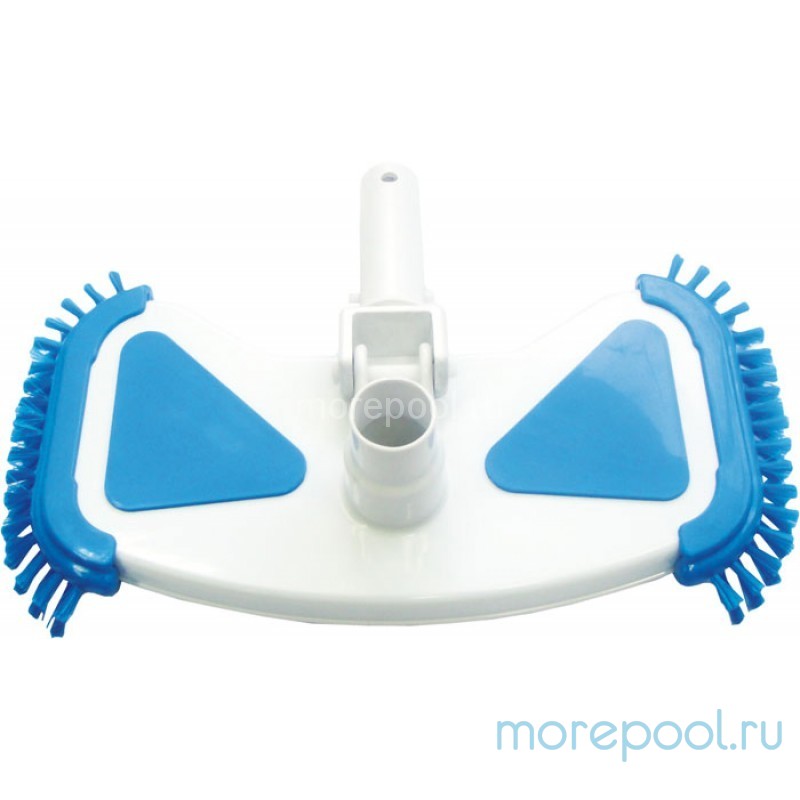 Щетка для подводного пылесоса с боковыми ворсинками