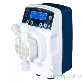 Насос дозир. мембранный eONE PLUS 1-10 100/250V PVDF TFE/P