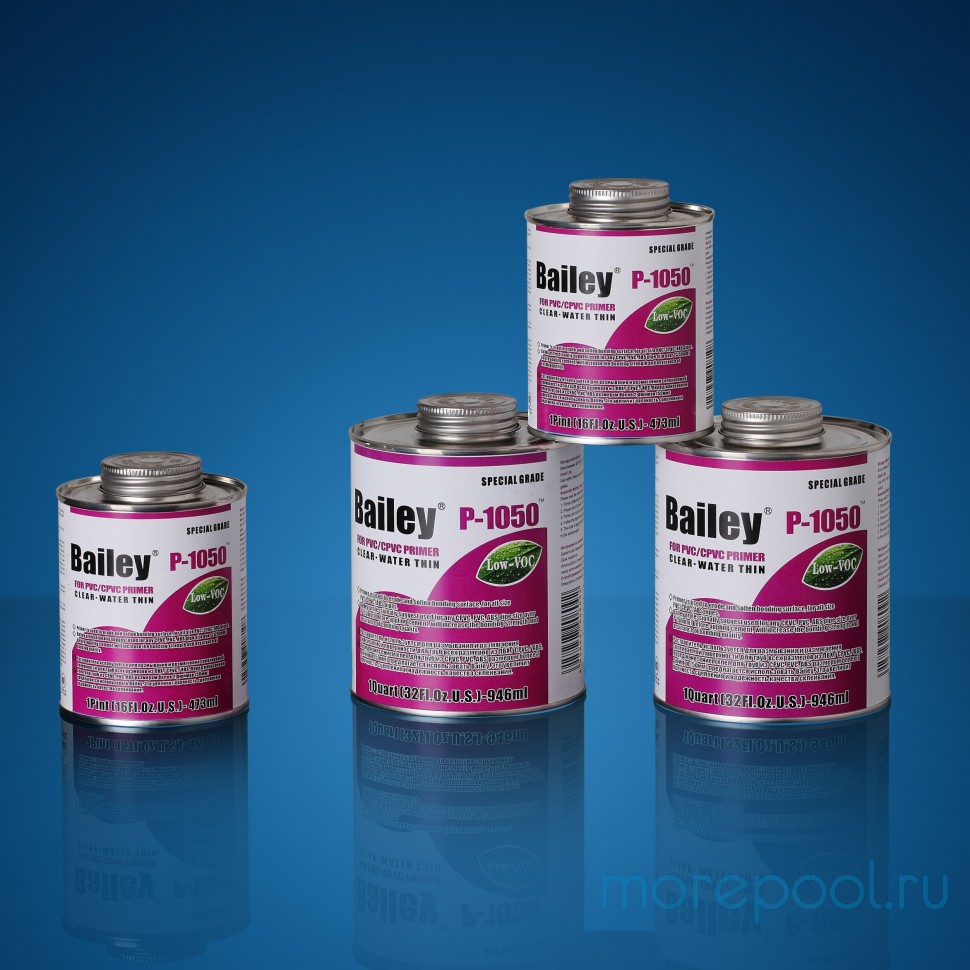 Очиститель (Праймер) Bailey P-1050 (946 мл)