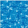 Пленка ПВХ Cefil мрамор голубой Cyprus Darker 2.05x25.2 м (51.66 м.кв)