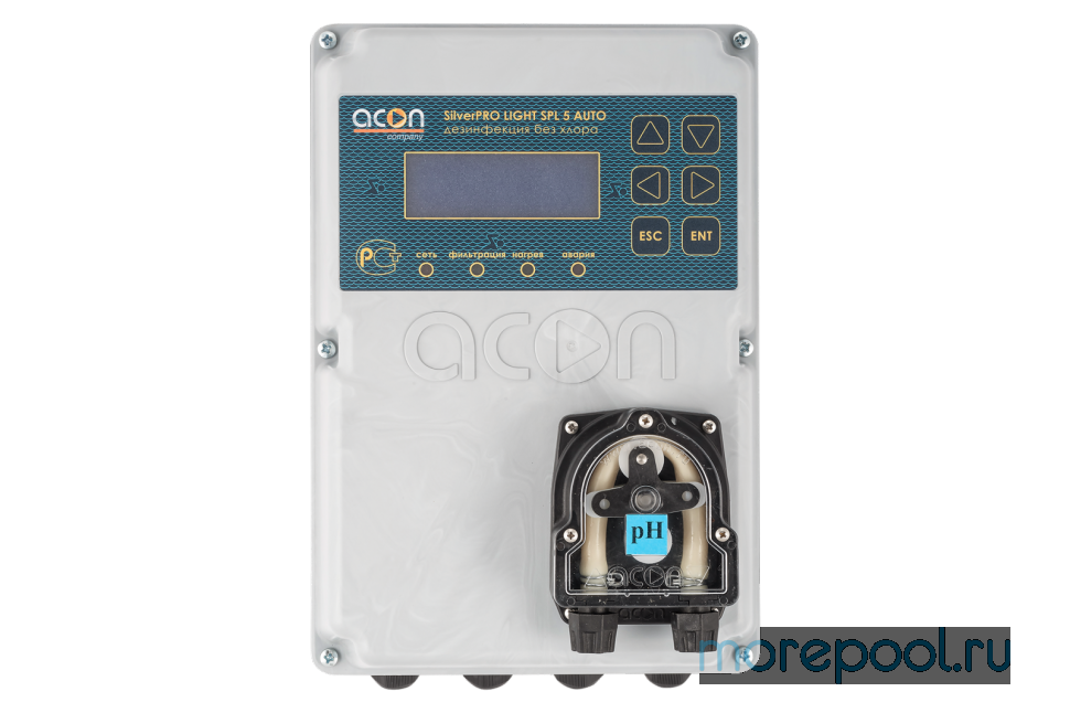 SilverPRO COMBO 5.1 (1-КОМБИ MINI 1Ag/4Cu + 1-MINI/Cu)