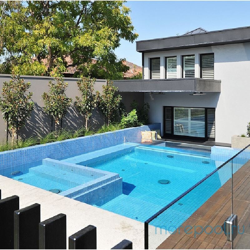 Акриловое стекло Aquaviva прямоугольное (3х1х0.06 м)