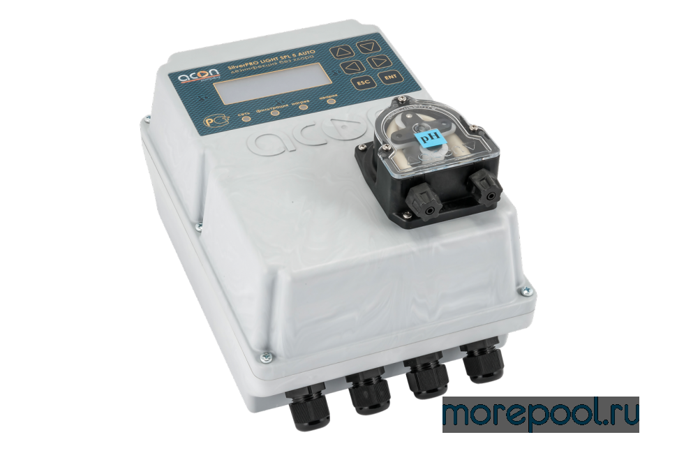 SilverPRO COMBO 5.2 (1КОМБИ MINI 1Ag/4Cu + 1MAXI/Cu)