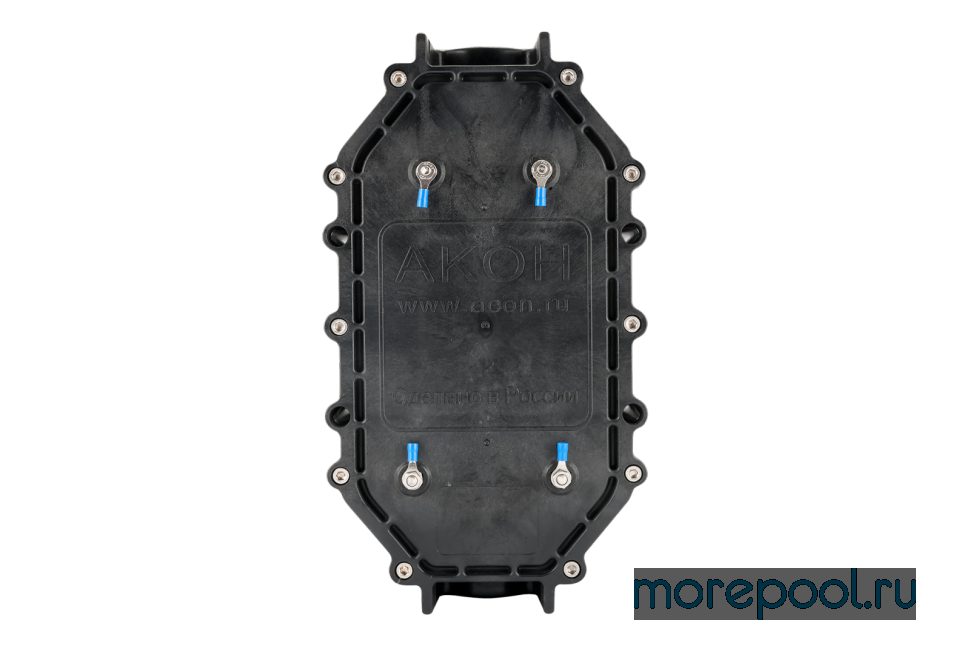 SilverPRO SP 10.1 (1КОМБИ MINI 3Ag/2Cu + 1MAXI/Cu)