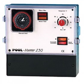 Панель управления фильтрацией и нагревом OSF Pool-Master-230, 220 В, 1кВт