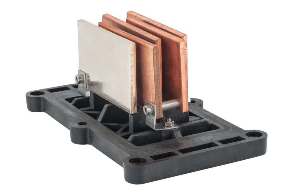 SilverPRO SP 10.2 (2КОМБИ MINI 2Ag/3Cu + 2MAXI/Cu)