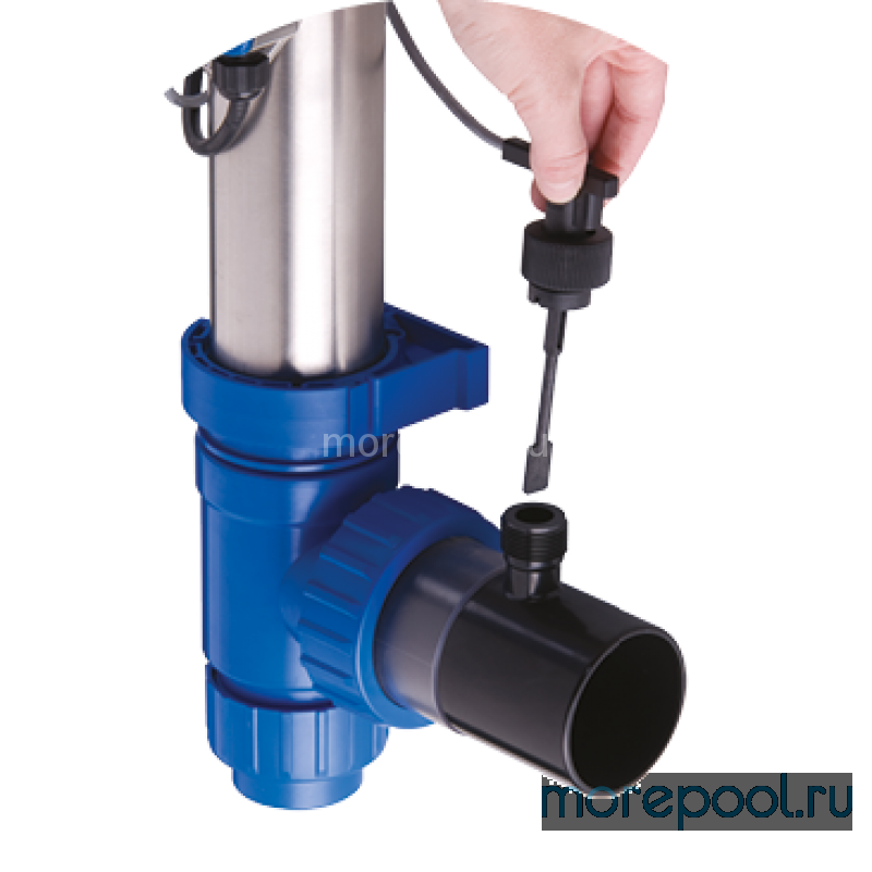 Ультрафиолетовая установка VGE International B.V. UV-C 150000 Timer (130W)