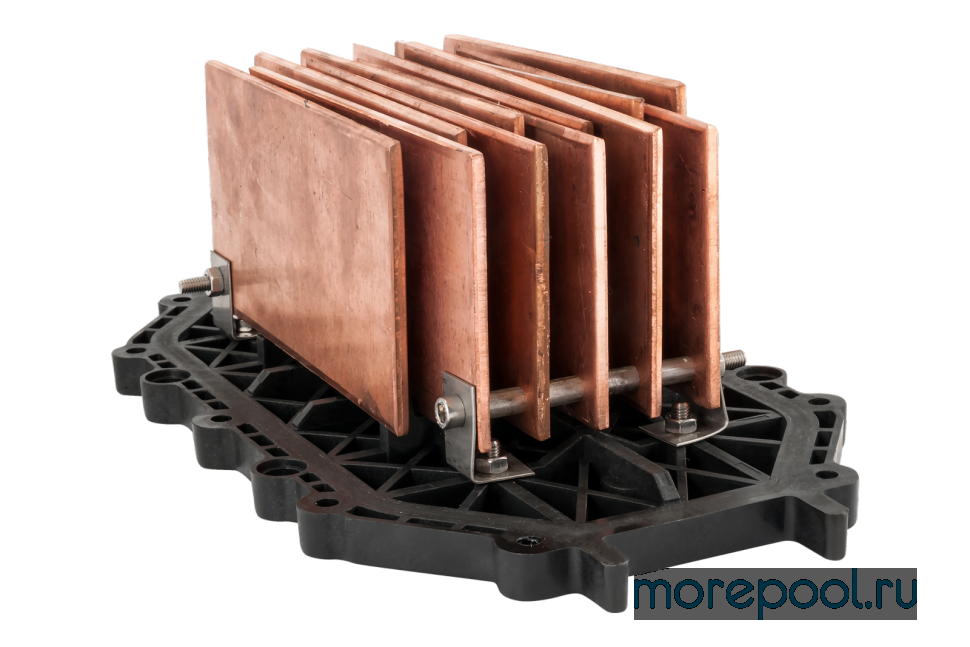 SilverPRO SP 30.3 (5КОМБИ MINI 2Ag/3Cu + 6MAXI/Cu)