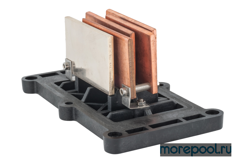 SilverPRO SP 30.3 (5КОМБИ MINI 2Ag/3Cu + 6MAXI/Cu)