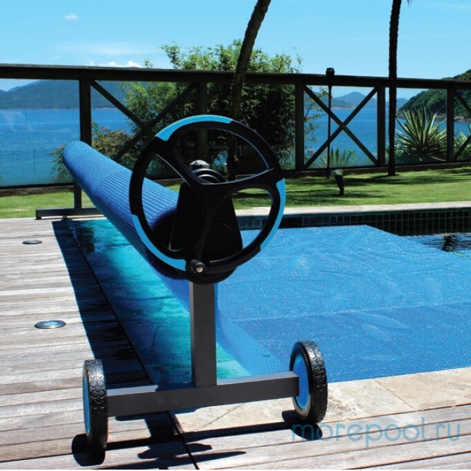 Сматывающее устройство Kokido Alux K946BX/98 c усилителем Presto (без трубок)