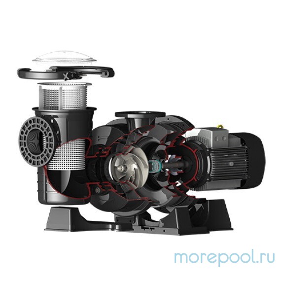 Насос APS1500P (380В, 250м3/ч, 15HP)