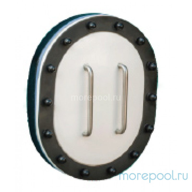 Фильтр K1600сд, шпул. навивки, d.1600мм, 100м³/ч, подкл. 4", сопл., доп.опции